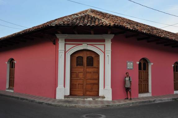 Conhecendo a charmosa Granada, na Nicarágua